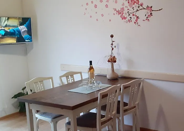 With Parking Space - Diklo, - 20896 Apartamento Zadar
